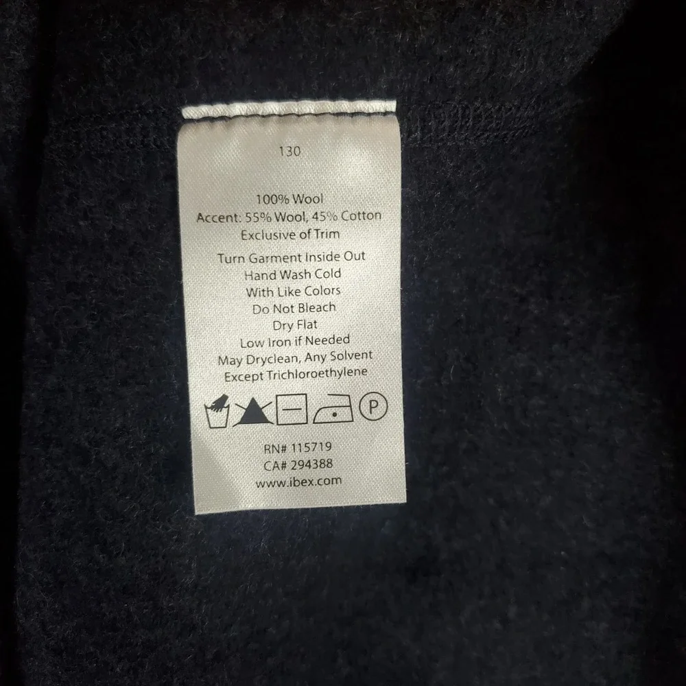 ibex excellent clothes